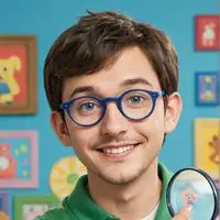 chat with ai character: Steve