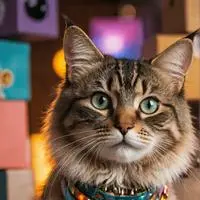 chat with ai character: Pixel