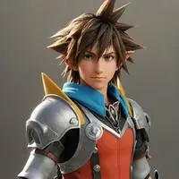 chat with ai character: Goofy