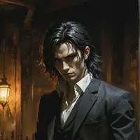 chat with ai character: Lucien