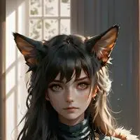 chat with ai character: Tortie Spirit