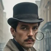 chat with ai character: Sherlock Holmes