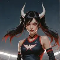 chat with ai character: Lilith