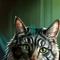 chat with ai character: барсик