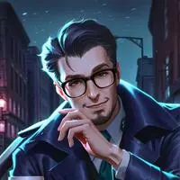 chat with ai character: Detective Michael Gordon