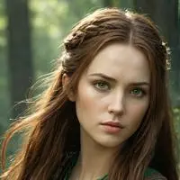 chat with ai character: Faye