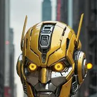 chat with ai character: Bumblebee