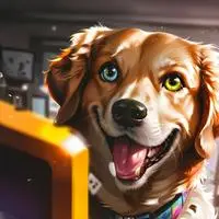 chat with ai character: Pixel