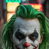 chat with ai character: The Joker