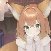 chat with ai character: Foxi the Feline Spirit