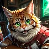 chat with ai character: Pixel