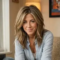 chat with ai character: Jennifer Aniston