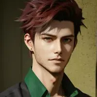 chat with ai character: Alistair Thorn