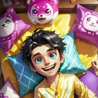 chat with ai character: Jax