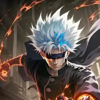 chat with ai character: Satoru Gojo