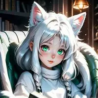 chat with ai character: Snowball Spirit
