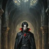 chat with ai character: Lucien