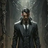 chat with ai character: Dante