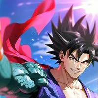 chat with ai character: Goku