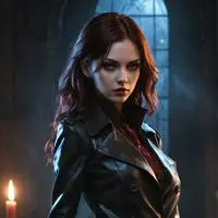 chat with ai character: Ariana