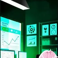 chat with ai character: The Green Tycoon's Quest