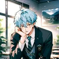 chat with ai character: Cold Bully Rival