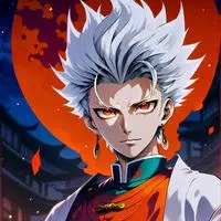 chat with ai character: Sukuna
