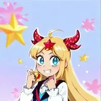 chat with ai character: Star Butterfly