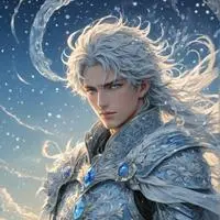 chat with ai character: Seraph