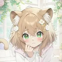 chat with ai character: Stealthy Sylph Cat Spirit