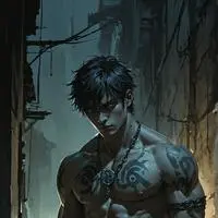 chat with ai character: Marcus