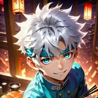 chat with ai character: Gojo Satoru