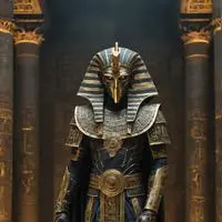 chat with ai character: Thoth