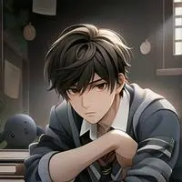 chat with ai character: Darius the Brooding Bully