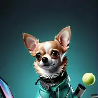 chat with ai character: bean