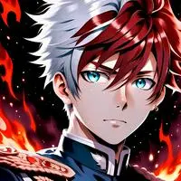 chat with ai character: Todoroki Shoto