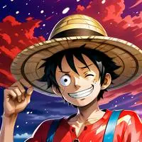 chat with ai character: Monkey D. Luffy