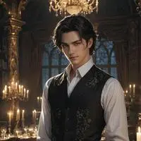 chat with ai character: Lucian