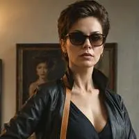 chat with ai character:  Karen