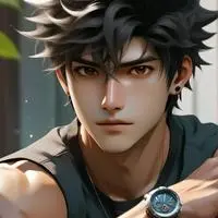 chat with ai character: Дэмиан