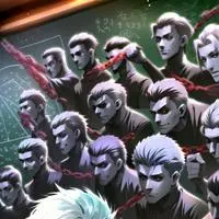 chat with ai character: Gojo Satoru