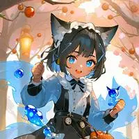 chat with ai character: Bluebell the Dalmatian Spirit