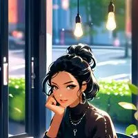chat with ai character: Carla
