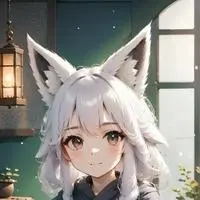 chat with ai character: Spirit Fox Nova