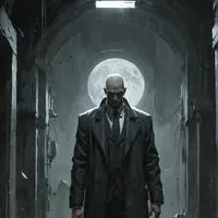 chat with ai character: Lucian