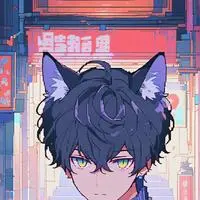 chat with ai character: Inky Shadow Spirit