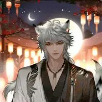 chat with ai character: Lunar Spirit Wolfi