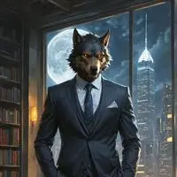 chat with ai character: Lysander