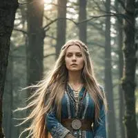 chat with ai character: Faye
