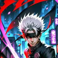 chat with ai character: Gojo